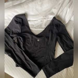 Lululemon Align Long Sleeve